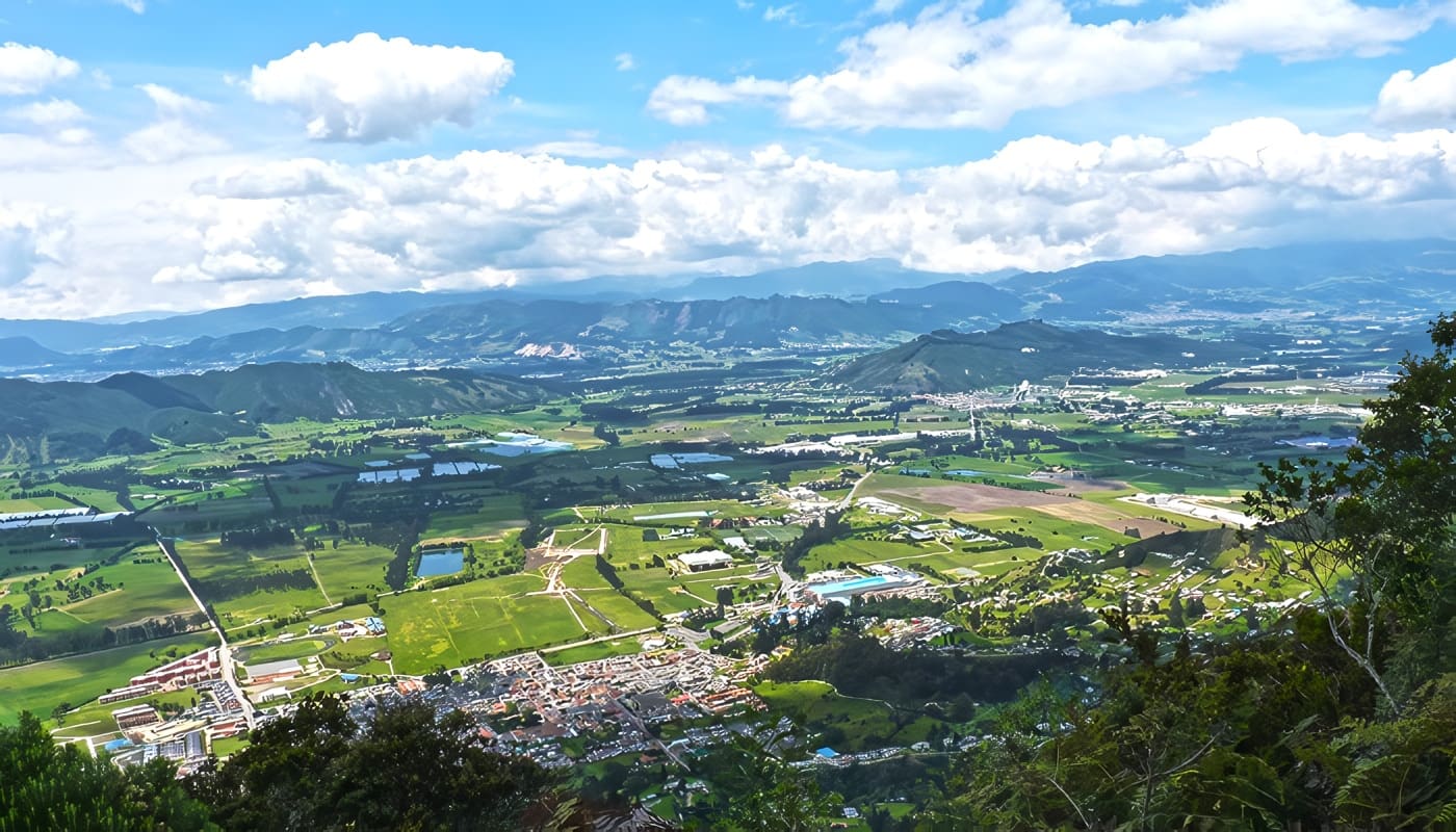 Turismo en Sopó