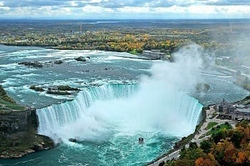 Turismo en las Cataratas del Niágara