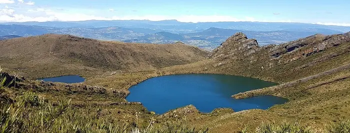 Ecoturismo en Guasca