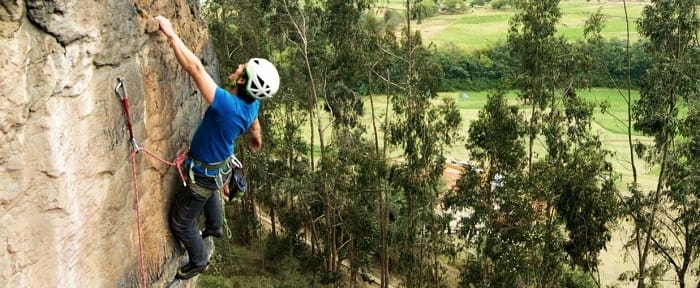 Rocas de Suesca y Deportes Extremos