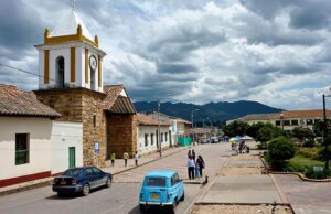 Turismo en Suesca