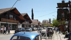 Cabañas y Turismo en Villa General Belgrano