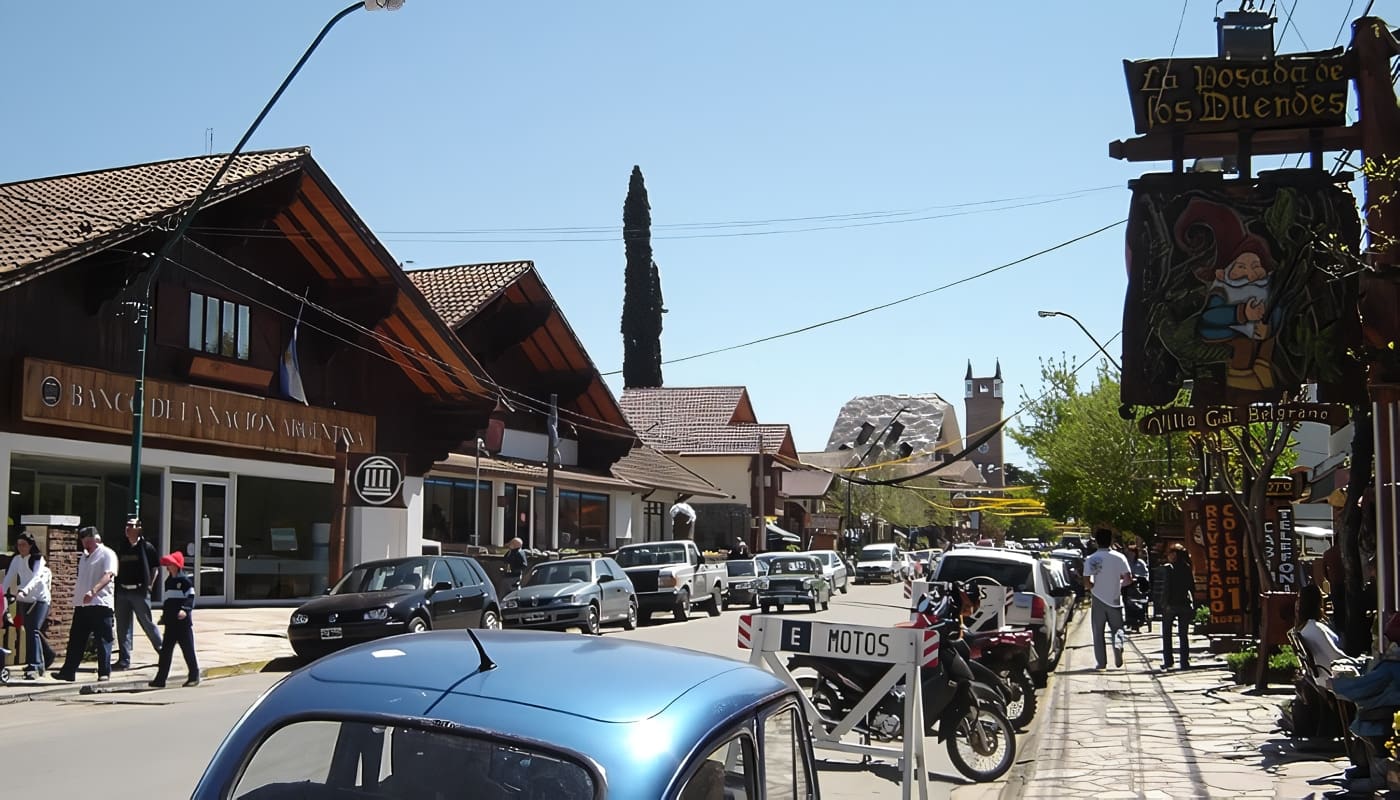 Cabañas y Turismo en Villa General Belgrano