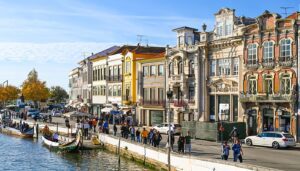 Turismo en Aveiro