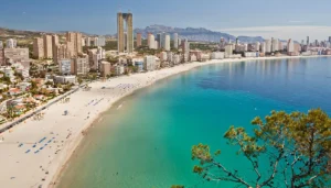 Turismo en Benidorm