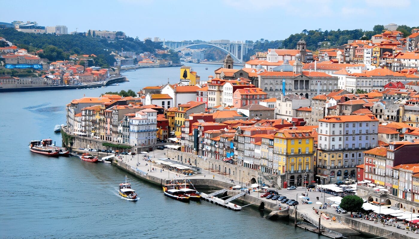 Turismo en Oporto