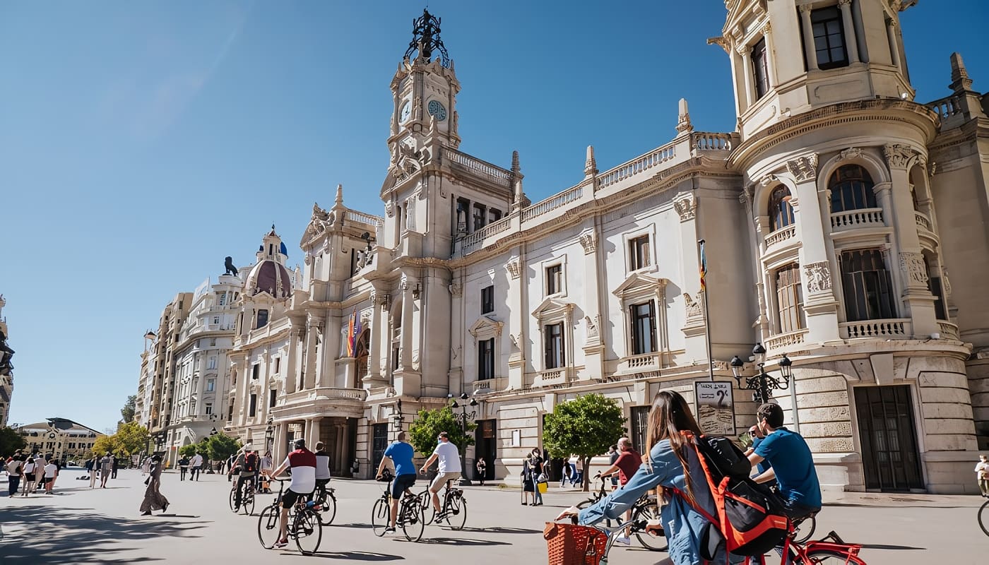 Turismo en Valencia