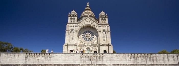 Iglesia de Santa Luzia