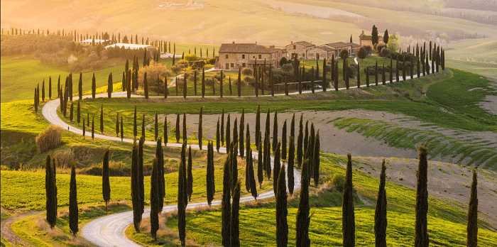 La Toscana