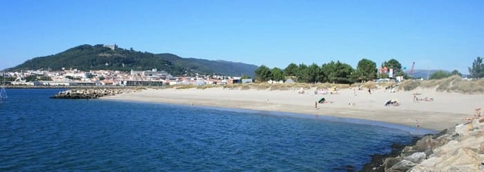 Praia do Cabedelo