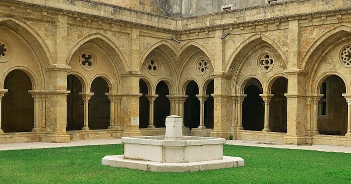 Catedral Vieja Coimbra