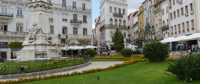 Centro Histórico Coimbra