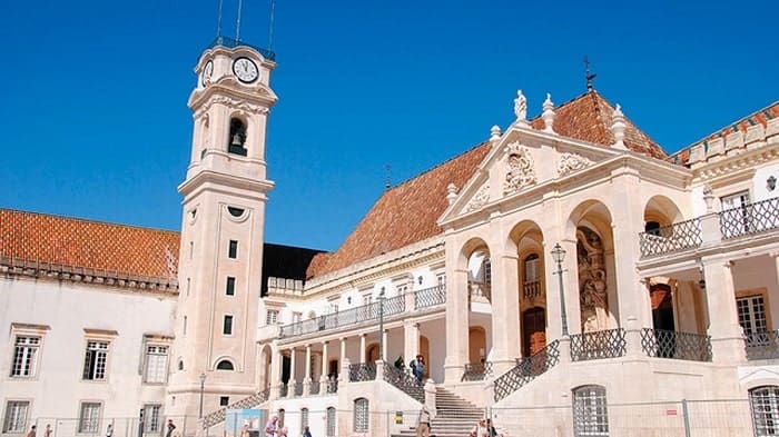 Universidad de Coímbra