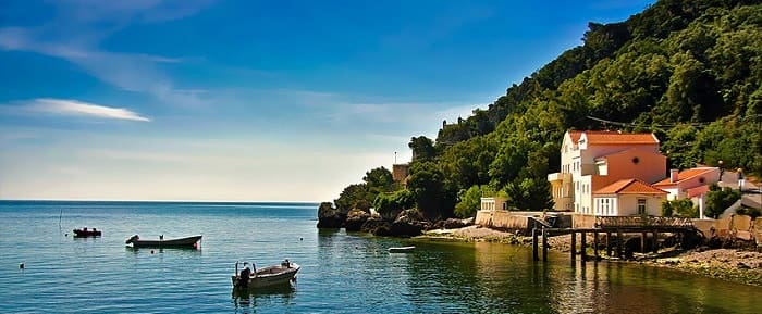 Parque Natural de la Arrábida