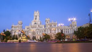 Turismo en Madrid