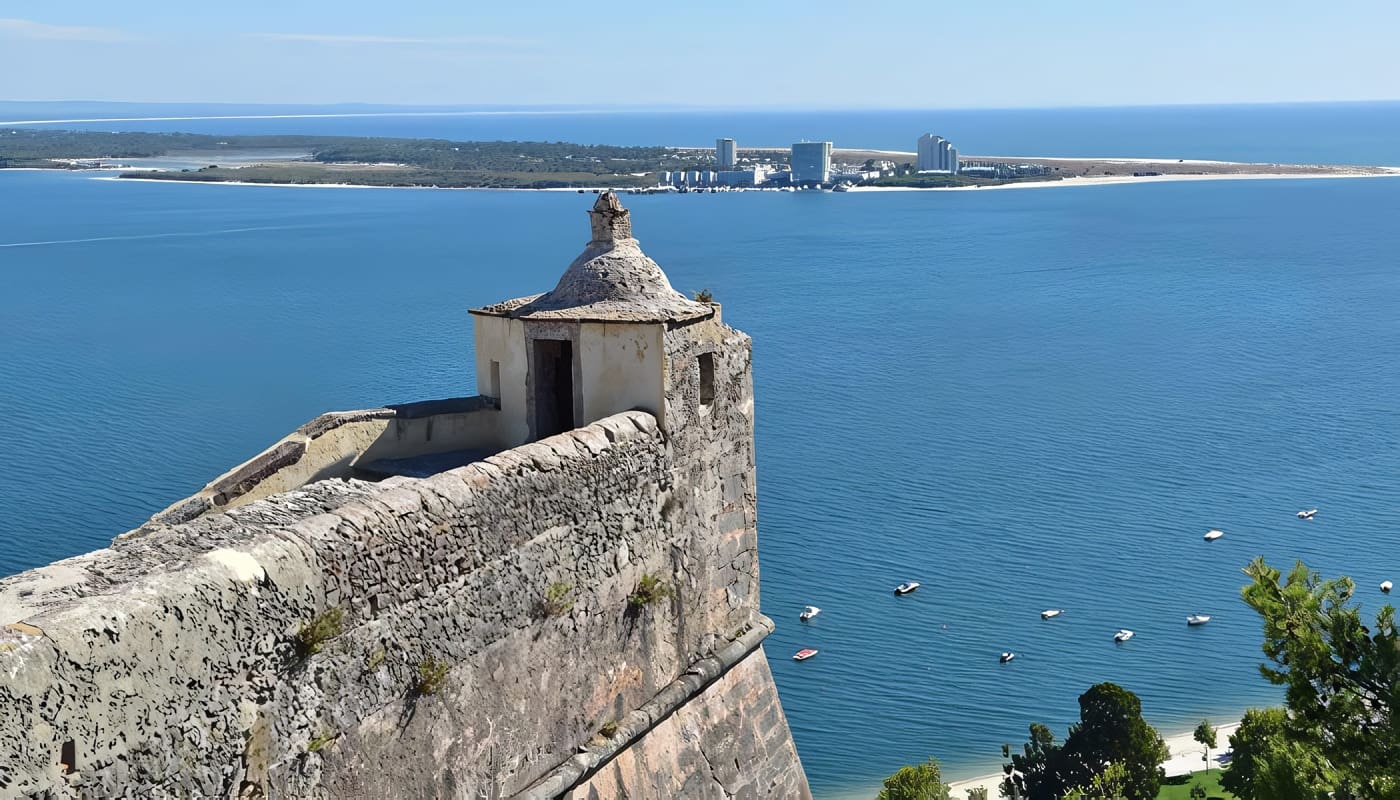 Turismo en Setubal