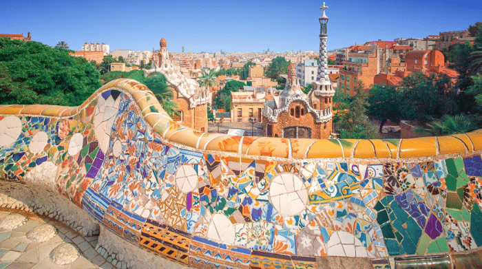 Parque Güell