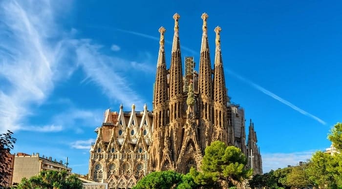 Sagrada Familia