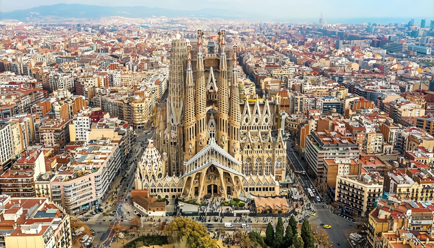 Turismo en Barcelona