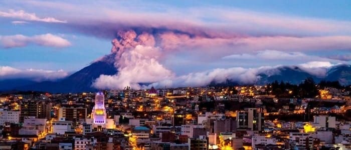 Ambato mejores destinos en Ecuador