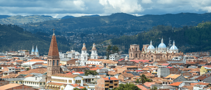 Cuenca, Ecuador