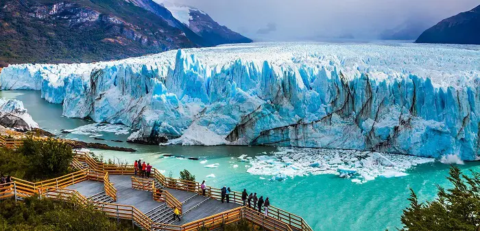 Glaciar Perito Moreno, Argentina