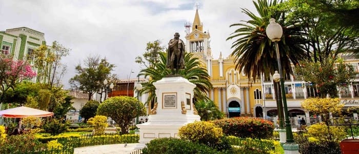 Loja, Ecuador