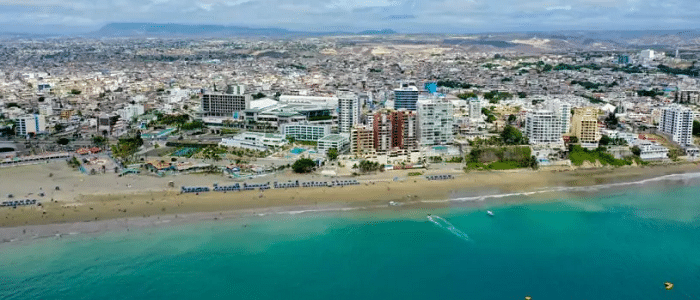 Manta mejores destinos en Ecuador