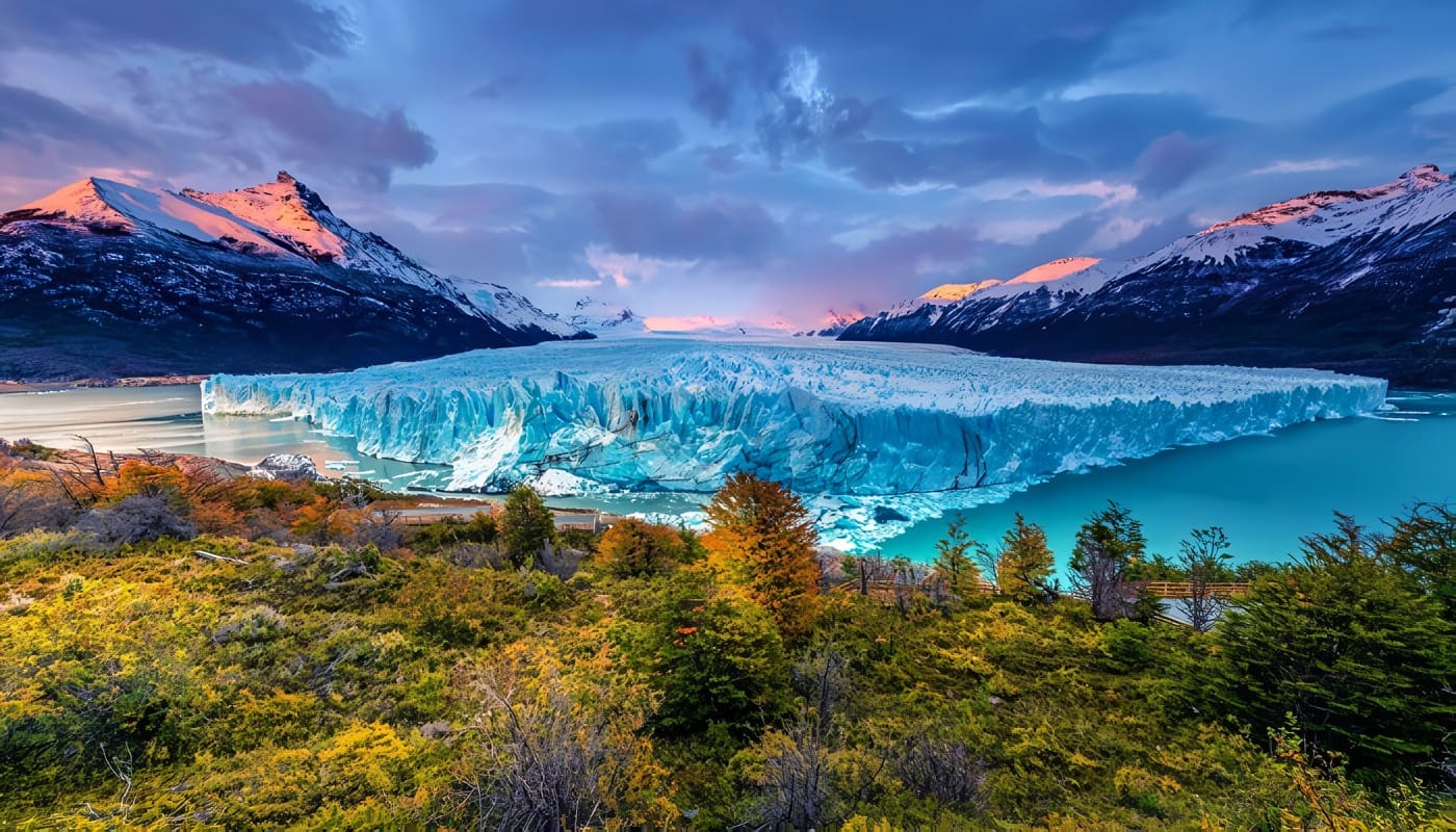 Parques naturales más conocidos en Argentina