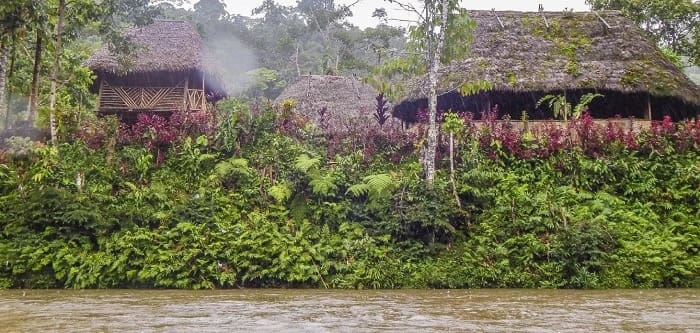 Puyo, Ecuador