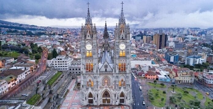 Quito, Ecuador