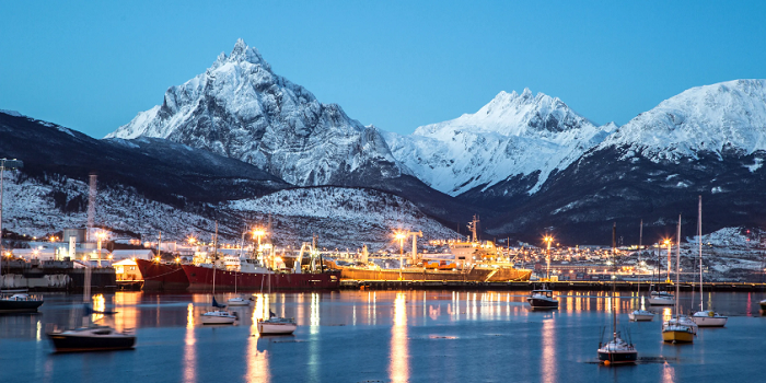 Ushuaia, Argentina