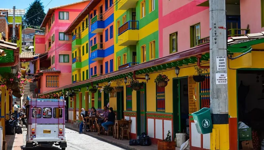 Descubre los mejores destinos turísticos en Colombia