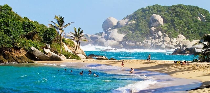 Parque Nacional Natural Tayrona