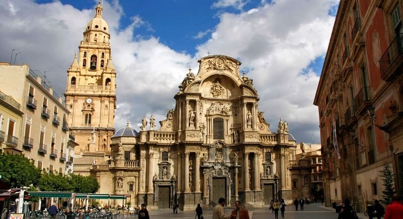 La Catedral de Santa María