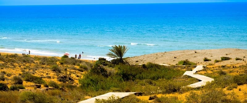 Playas de Murcia