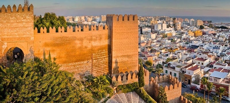 Alcazaba de Almería