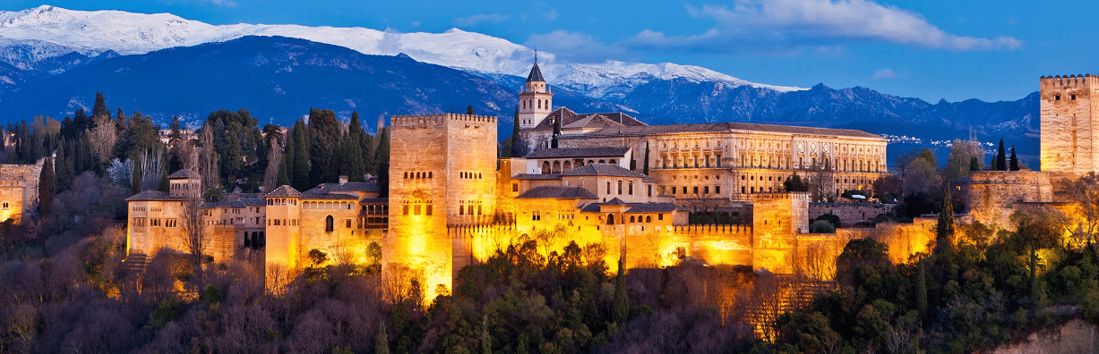 La Alhambra Granada