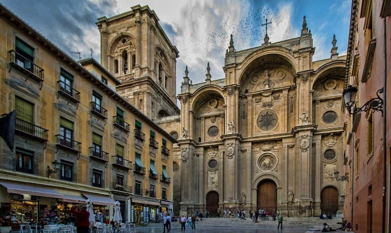 La Catedral de Granada