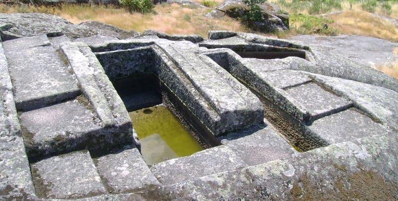 Santuario de Panóias