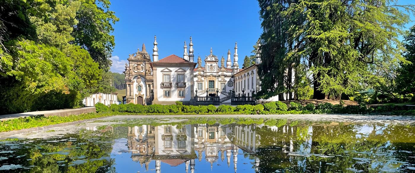 Vila Real Portugal