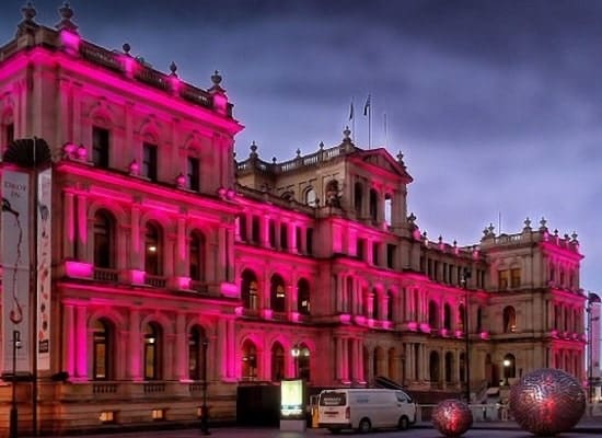 Treasury Casino and Hotel