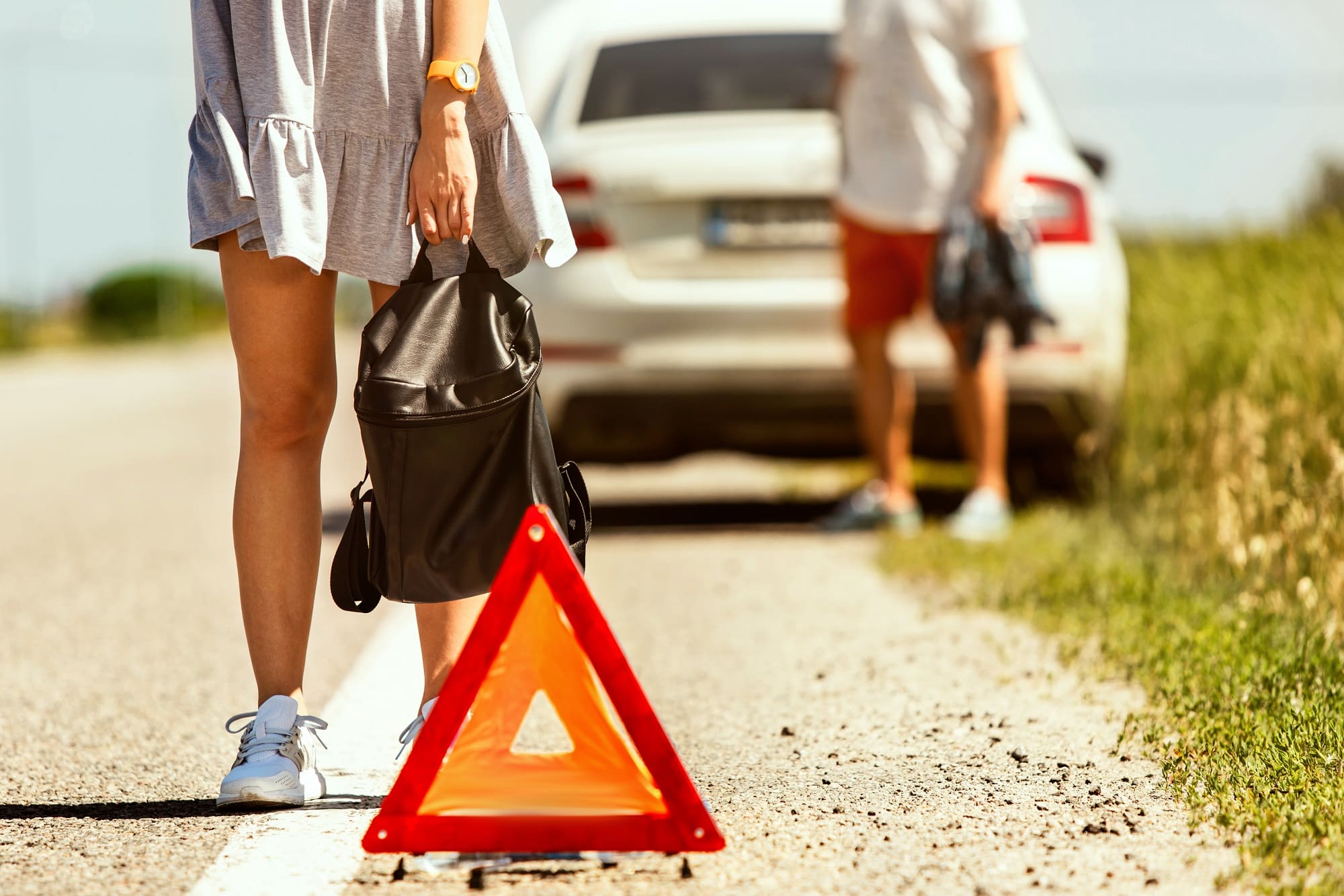 Emergencias en Carretera