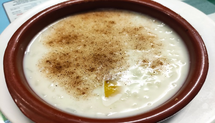 Arroz con Leche