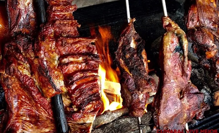 Asado Llanero