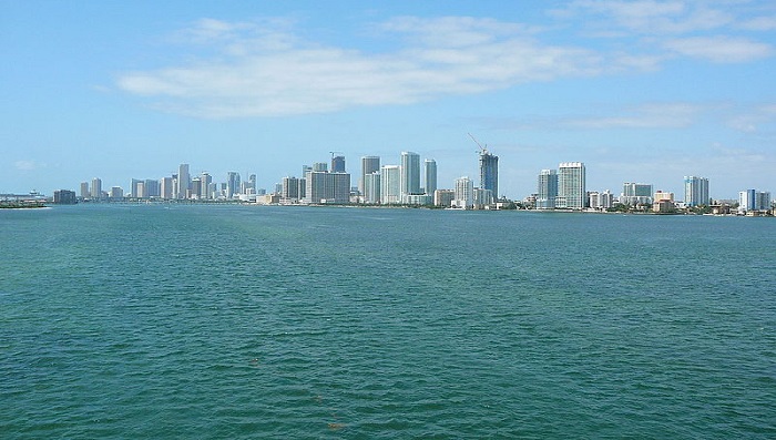 Bahía de Biscayne Miami Beach