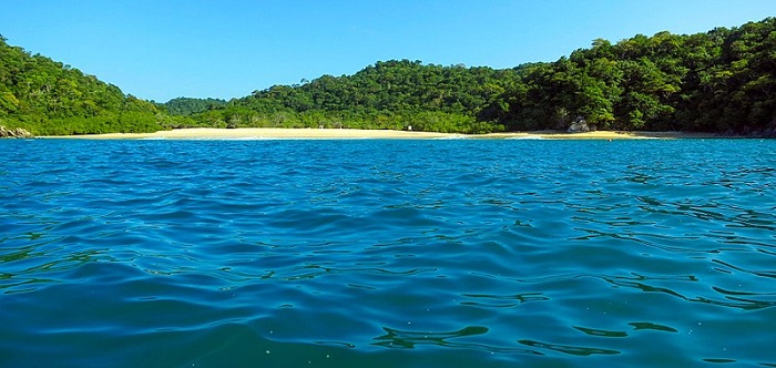 Bahías de Huatulco México