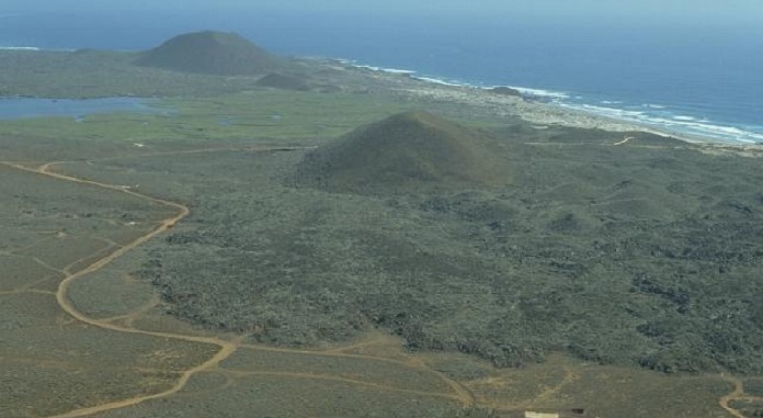 Bahías de San Quintín Norte de Baja California México