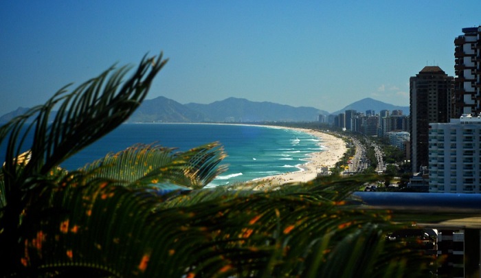 Barra da Tijuca Río de Janeiro