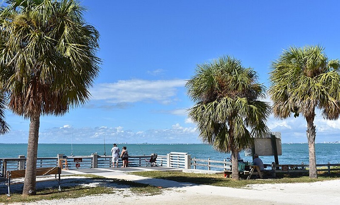 Bill Baggs Cape Florida State Park Miami